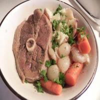 Irish Stew (lamb) image