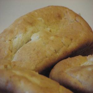 Lemon Muffins Made With Splenda image