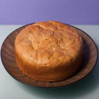 Spanish Sponge Cake (Bizcocho)_image