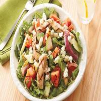 Chicken and Vegetable Salad image