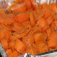 BBQ'd Carrots image