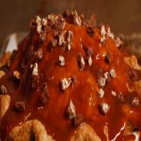 6-Hour Salted Caramel Deep Dish Apple Pie Recipe by Tasty image