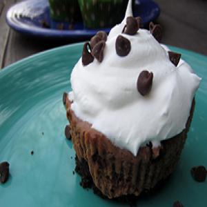 Chocolate Chip Brownie Cheesecakes_image