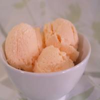 Cantaloupe Ice Cream_image
