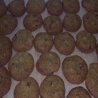 Chunky Chocolate Chip Cookies image