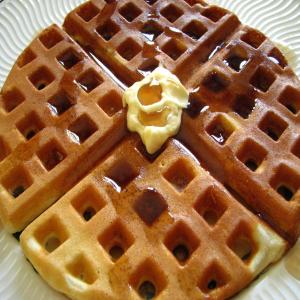 Soft Waffles image
