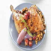 Chicken with Grapes and Thyme_image
