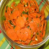 Potluck Carrot Salad image