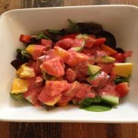 Cranberry Salad Dressing_image