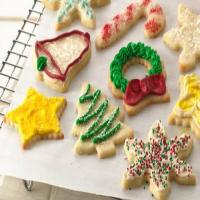 Cream Cheese Sugar Cookies_image