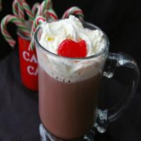 Witches' Brew (Hot Chocolate)_image