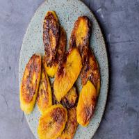 Fried Ripe Plantains_image