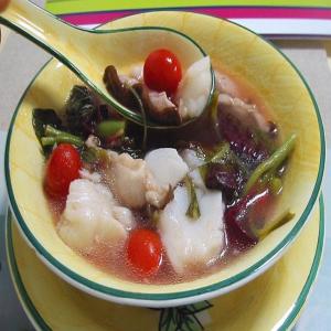 'my Thai' Chicken Soup_image
