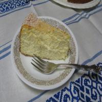 Italian (Ricotta) Cheesecake_image