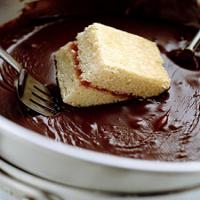 Chocolate Icing image