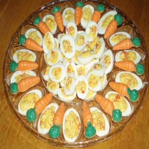 Deviled Egg Easter Candy Recipe_image