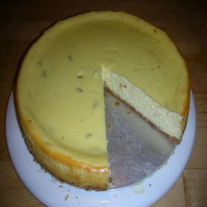 Key Lime Cheesecake image