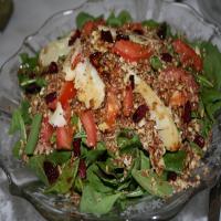 Arugula Salad With Walnuts (Cevizli Roka Salatasi) image
