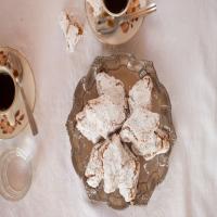 Tuscan Almond Cookies (Ricciarelli) image