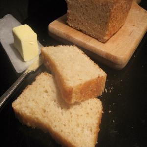 English Muffin Bread image