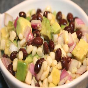 Black Bean Corn Salad image