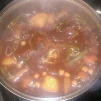 Fasolia (Green Bean Stew) image