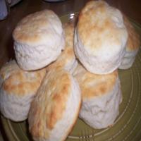 Best-Ever Buttermilk Biscuits_image