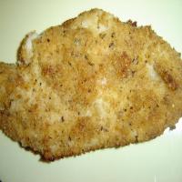 Herb Baked Fish_image