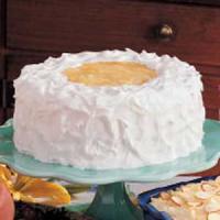 Pineapple Layer Cake image