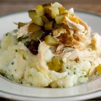 Mashed Potatoes from LACTAID®_image
