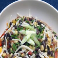Black Bean and Roasted Corn Salad image