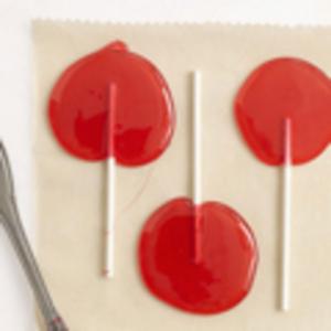 Ginger Suckers/Lollie Pops (Morning Sickness, Motion Sickness, C image