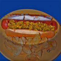 Hot Dog Relish image