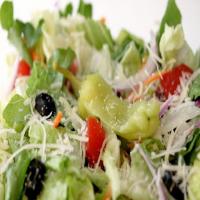 Olive Garden's House Salad Recipe - (4.3/5)_image