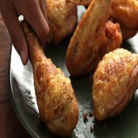 Hot and Spicy Fried Chicken_image