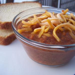 Unbelievably Easy and Delicious Vegetarian Chili_image