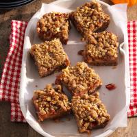 Red Apple Butter Bars_image