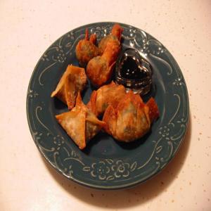 Spinach Wontons_image