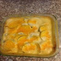 Microwave Scalloped Potatoes image