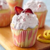 Strawberry Lemon Muffins_image