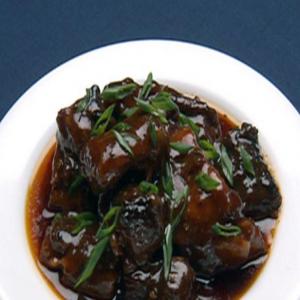 Braised Oxtails 