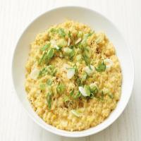 Creamy Corn and Millet_image