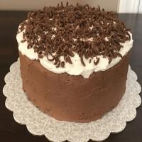 Perfect Chocolate Cake_image