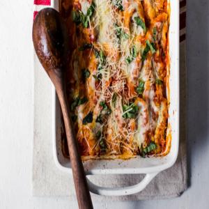 Stuffed Pasta Shells for Meat-Lovers Recipe - Food.com_image
