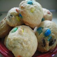Ultimate M & M Cookies image