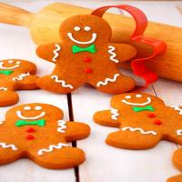 50 Perfect Gingerbread Men image