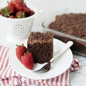 Chocolate Preacher's Cake_image