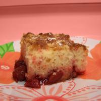 Cherry Marshmallow Cake_image