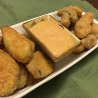 Uncle Bubba's Fried Dill Pickles_image