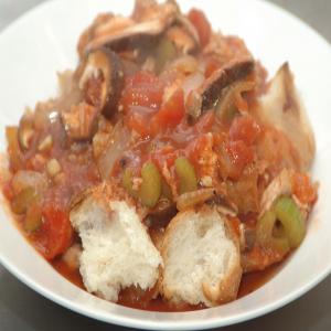 Easy French Chicken Stew image